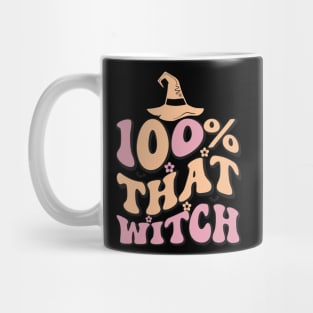 That witch Mug